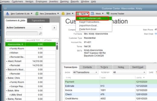 Install Quickbooks Import CSV And Excel Toolkit