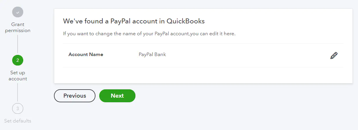 Integrating PayPal To QuickBooks Via Accept Card Payment Feature