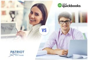 Patriot Software Vs QuickBooks