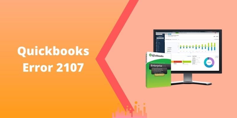 Quickbooks Error 2107