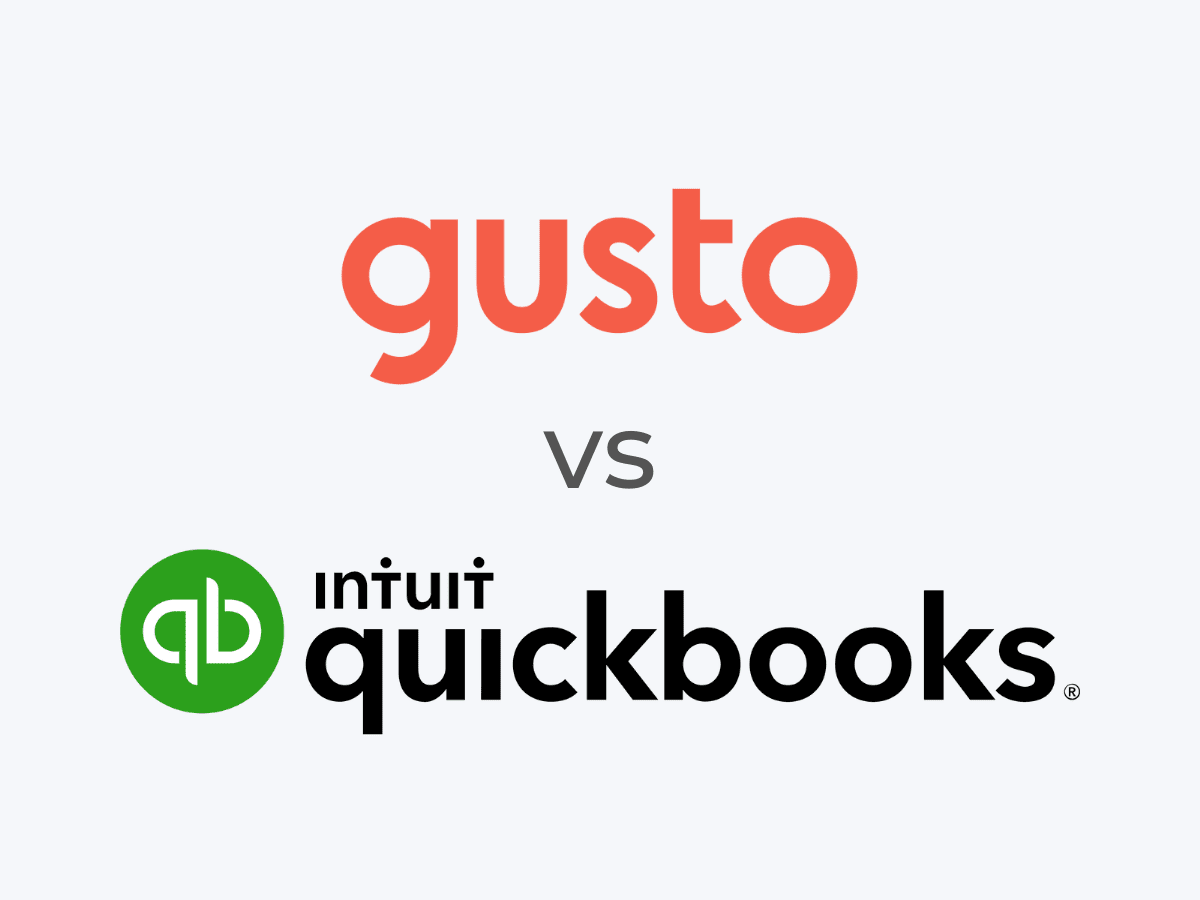 gusto vs quickbooks features