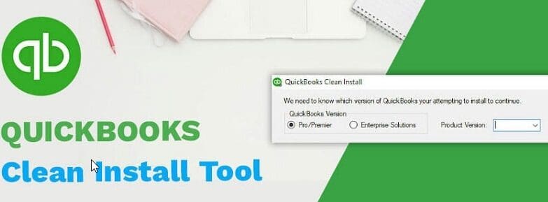 quickbooks clean install tool