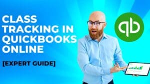 Class Tracking in QuickBooks