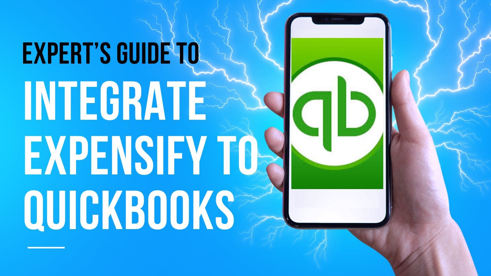 Expert’s Guide To Integrate Expensify To QuickBooks