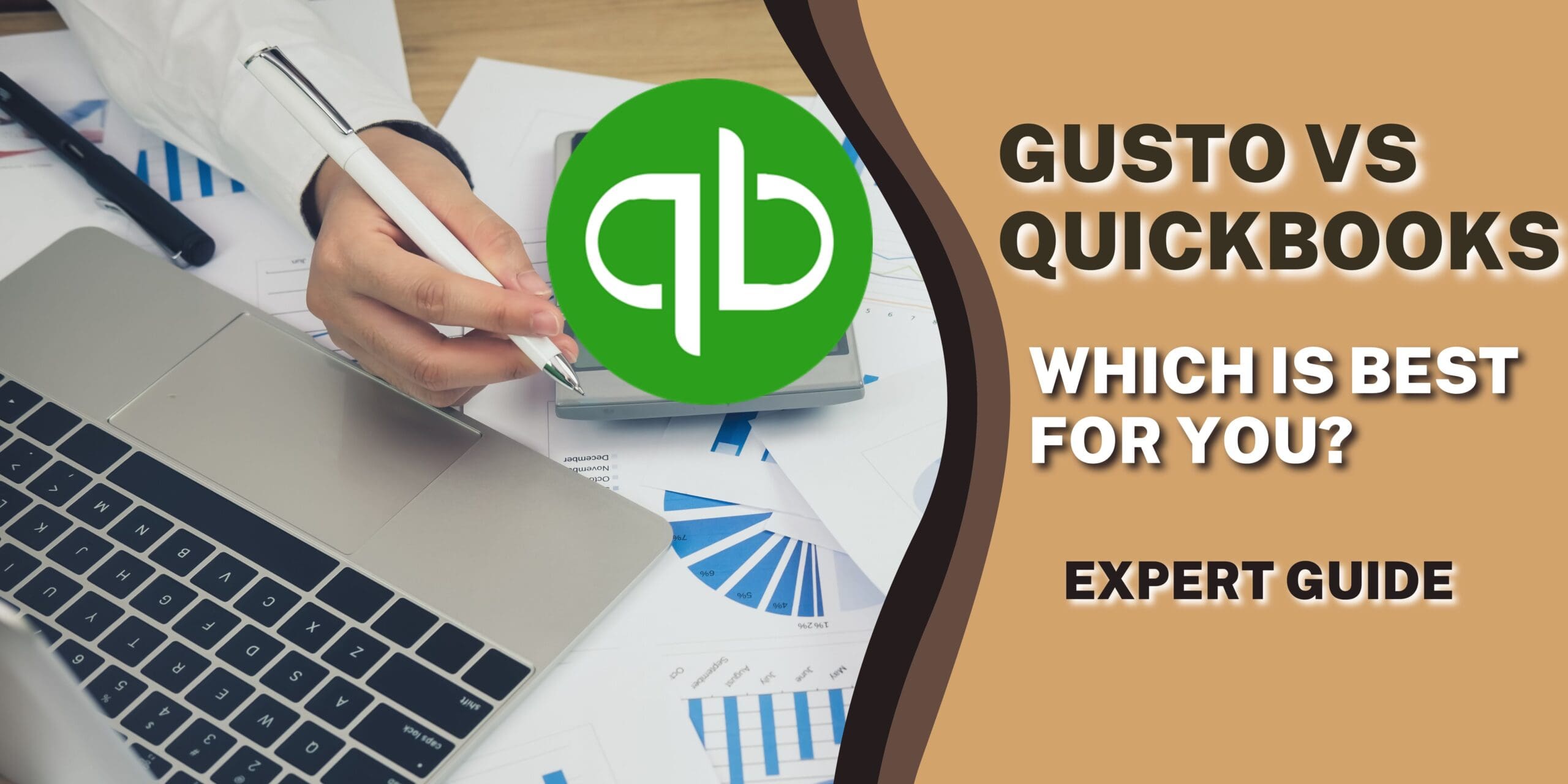 Gusto Vs QuickBooks (Overview, Features & Pricing)