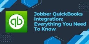 Jobber QuickBooks Integration
