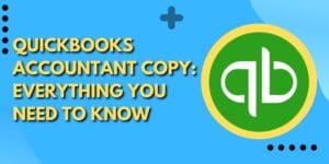 QuickBooks Accountant Copy