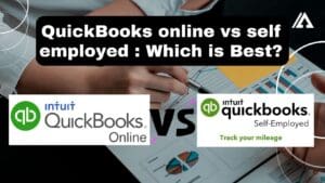 QuickBooks online vs self employed