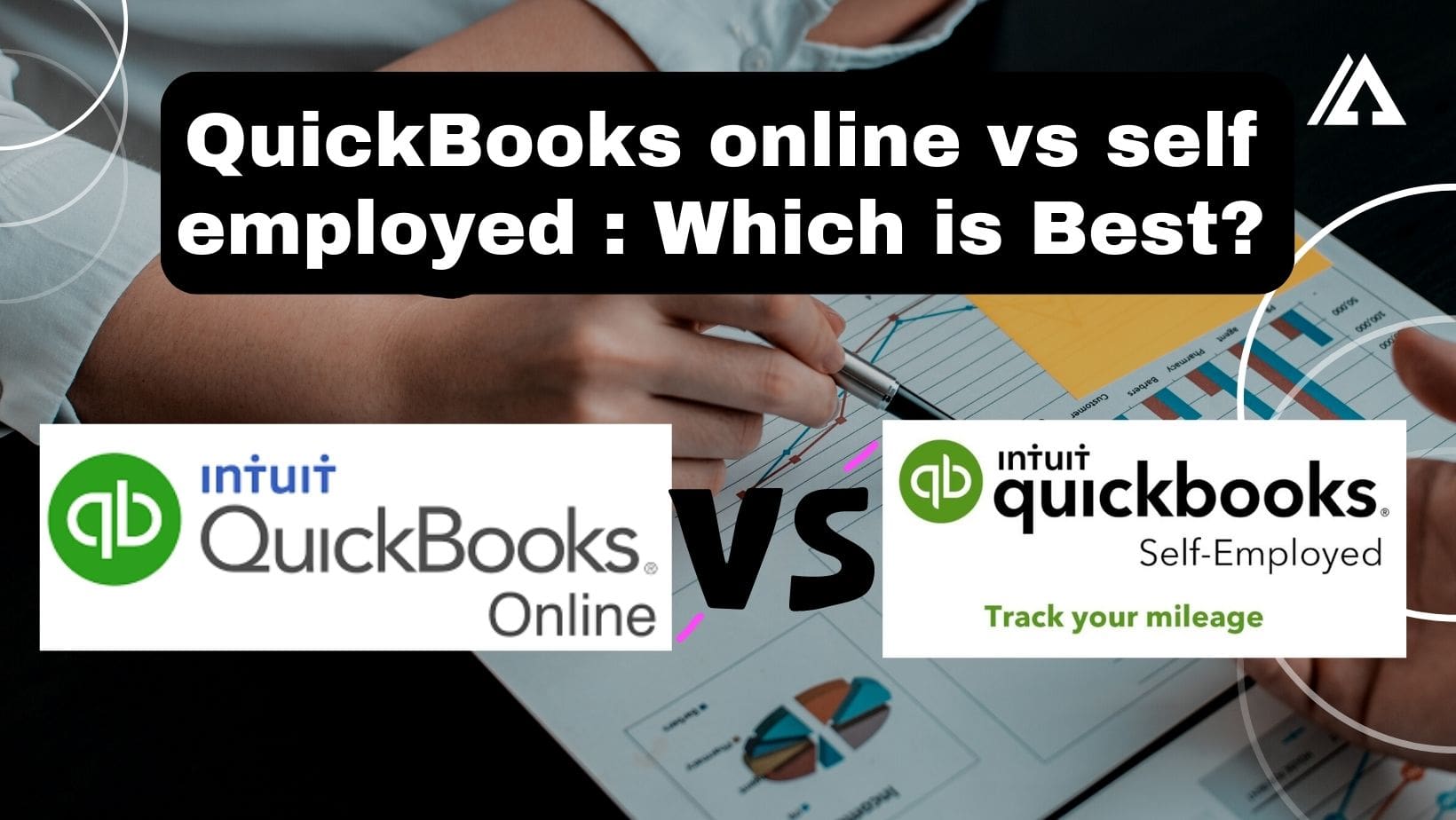 QuickBooks Online vs Self Employed : Which Is Better?