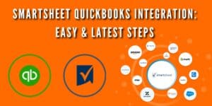 Smartsheet QuickBooks Integration