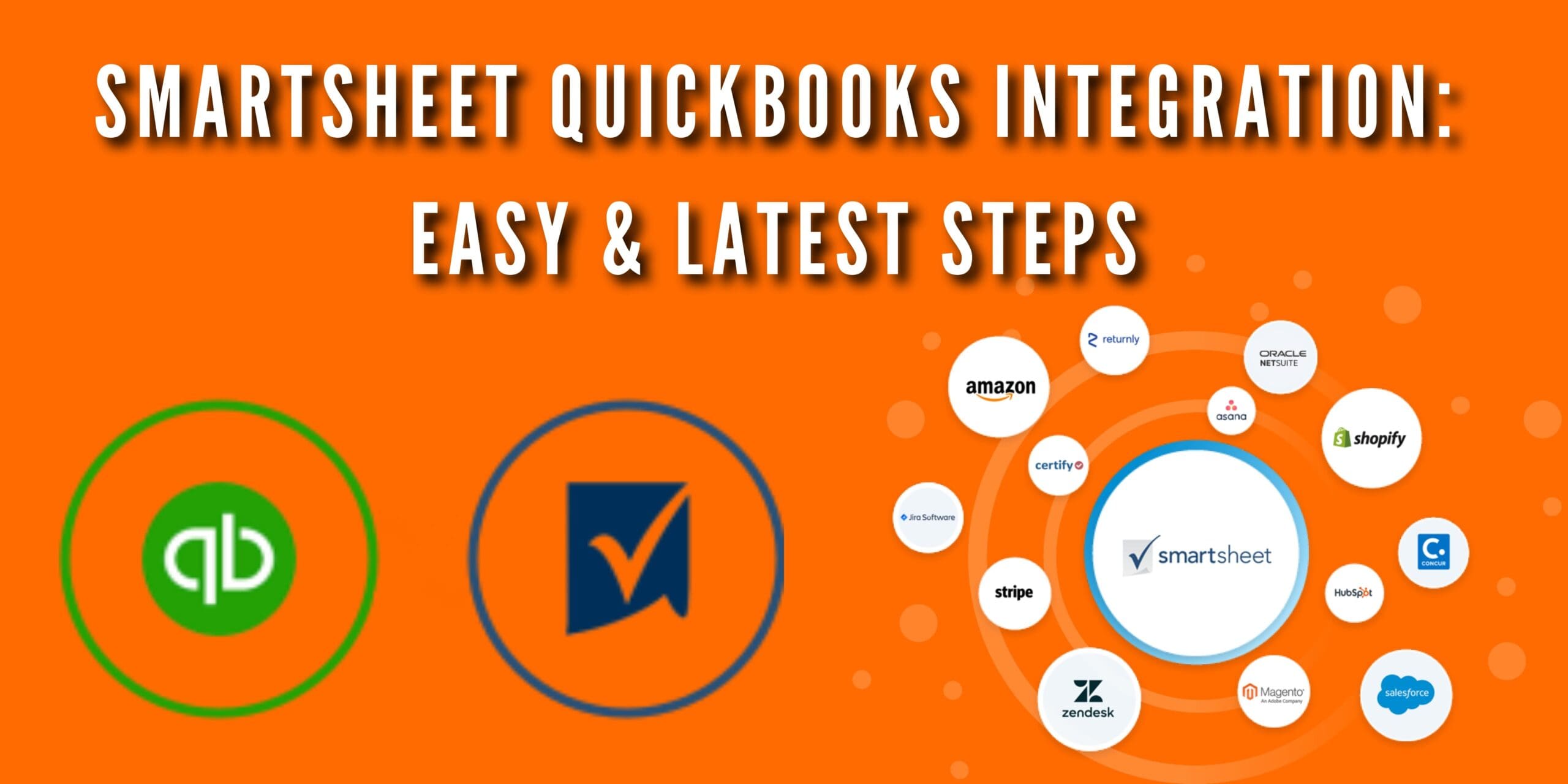 User-Oriented Companion For Smartsheet QuickBooks Integration