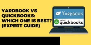 YardBook Vs QuickBooks