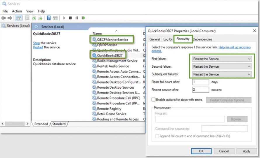 look for the browser option