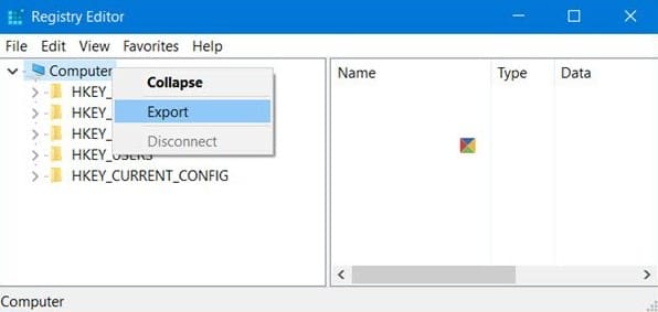 Check Windows Registries
