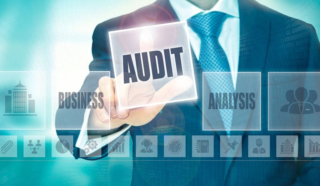 QuickBooks Audit Trail