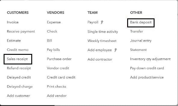 Track Expenses