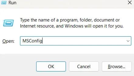 type MSConfig